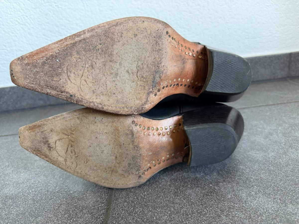 Scarpe da donna: Rancho Cowboy Boots / Western Stiefel 36 – Usato da Staufen venduto da Elina08 7