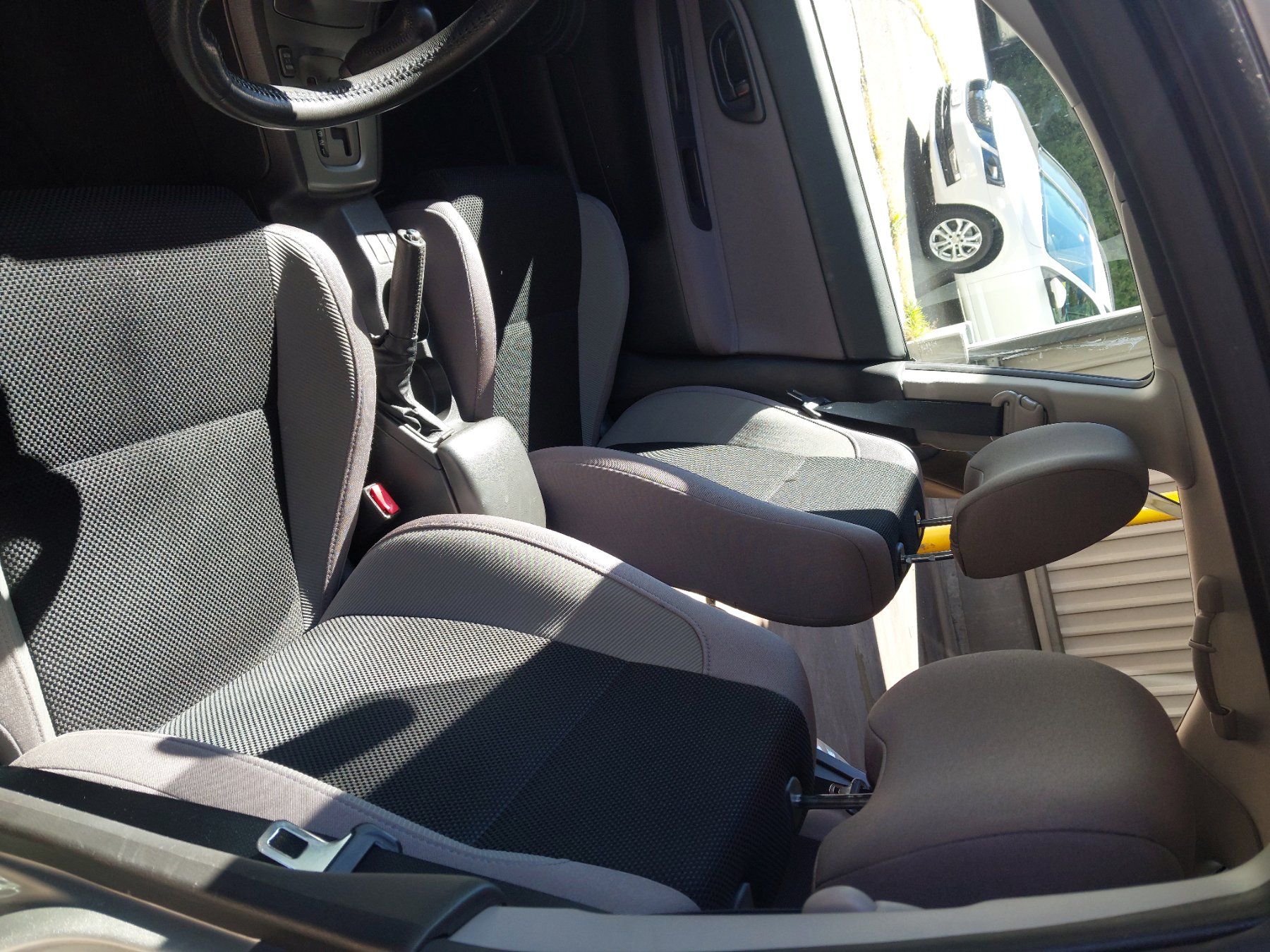 Subaru Automobili: Subrau Impreza 2.0R 4x4 – Usato da Teufen AR venduto da Andy0113 7