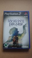 Lemony Snicket's Rätselhafte Ereignisse ps2