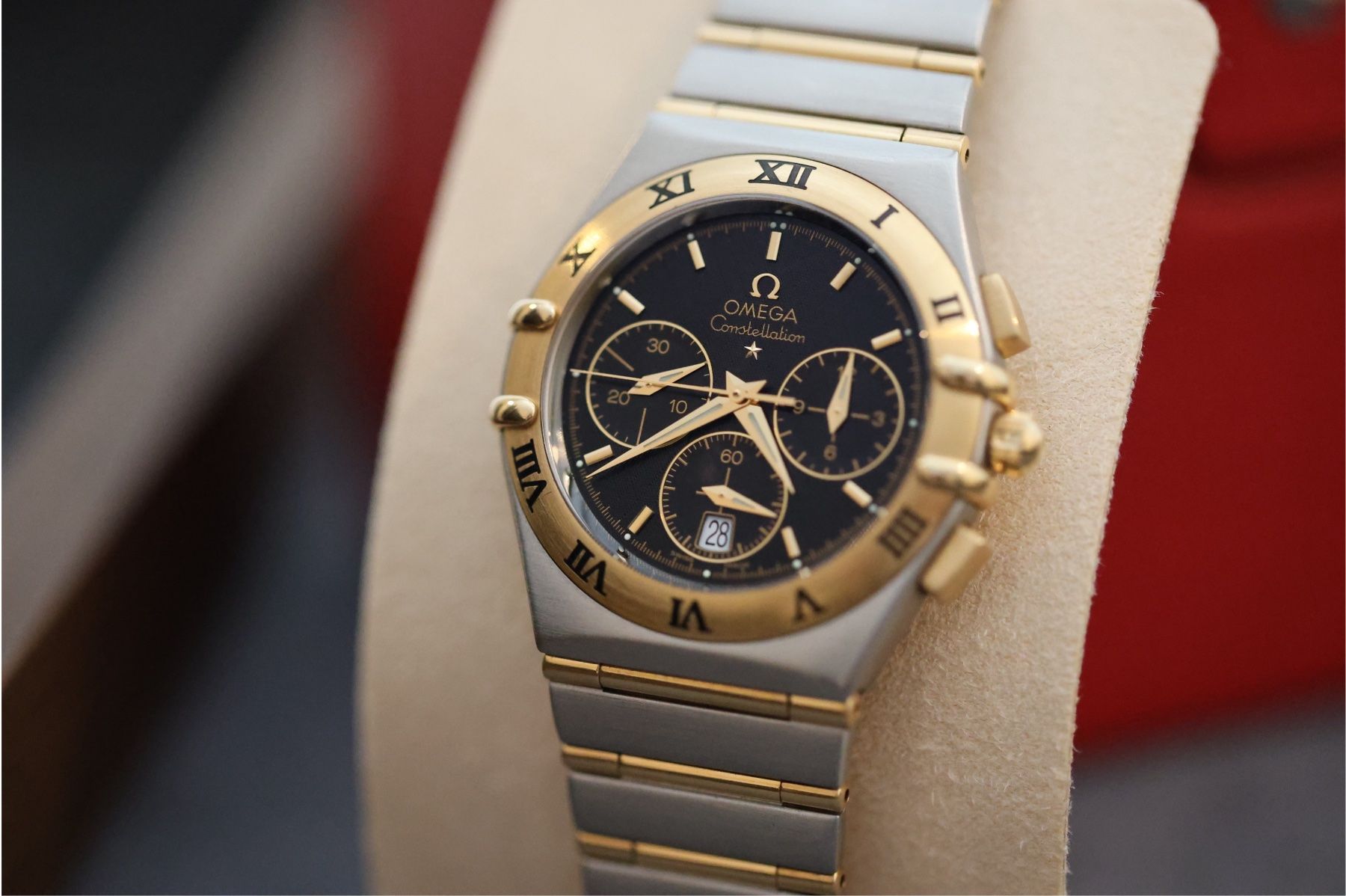 Omega Uhren: Omega Constellation 1242.50.00 – Neu (gemäss Beschreibung) aus Zollikerberg von swissness_ 5