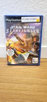 PS2 - Star Wars Starfighter