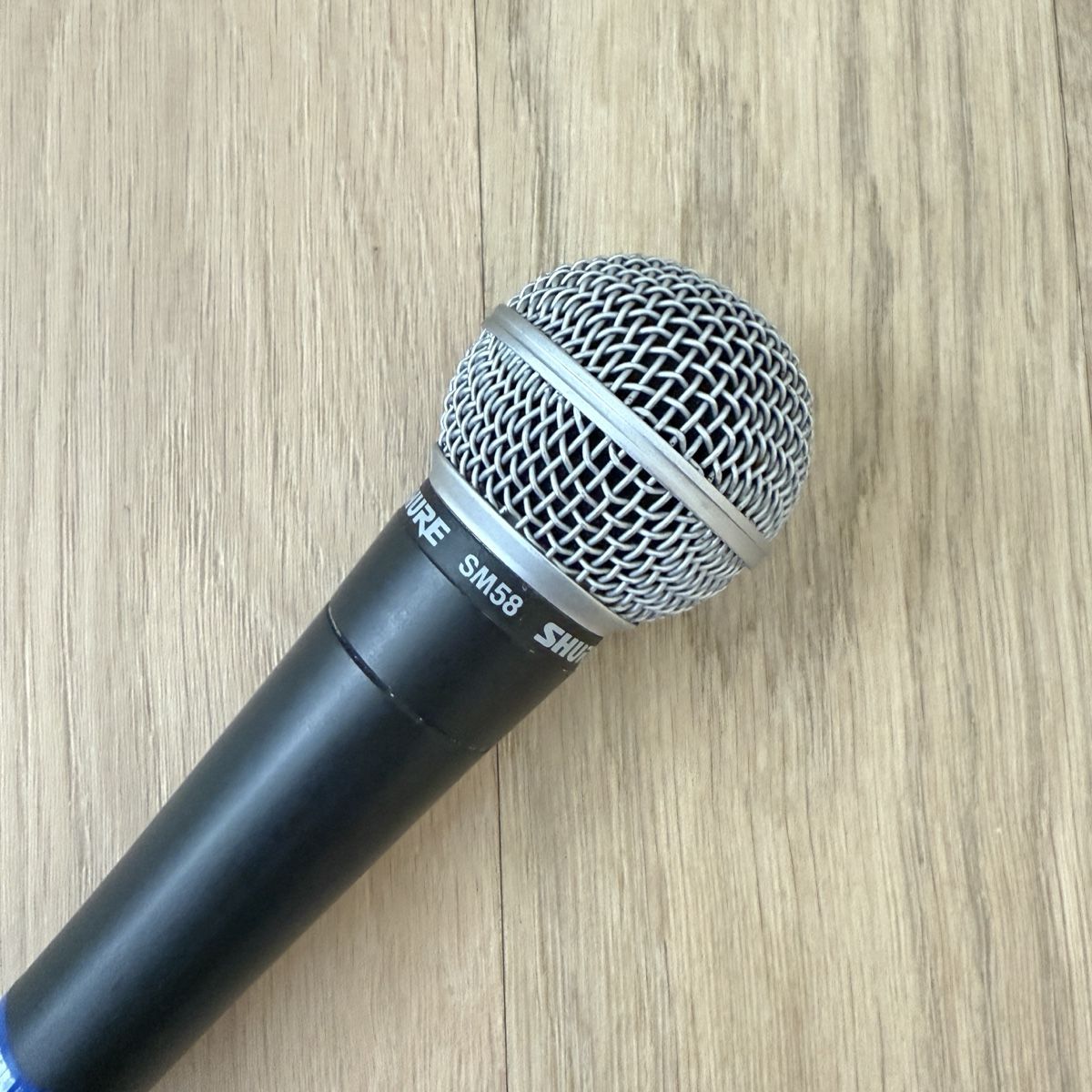 Shure SM58 Mikrofon - Der Klassiker für Gesang & Sprache (Gebraucht) in ...