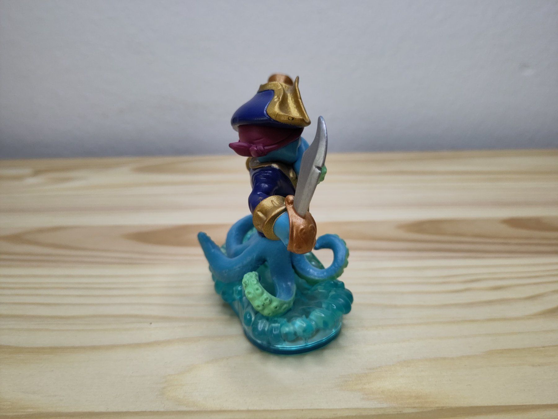 Statuette: Skylanders Figur - Swap Force : Wash Buckler – Usato da Zug venduto da RepTCG 3