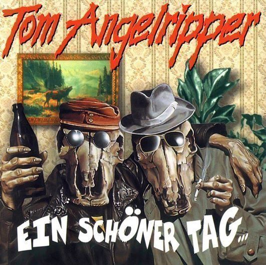 CD: Tom Angelripper - Ein...(Sodom) – Usato da St-Cergue venduto da VeganWarrior