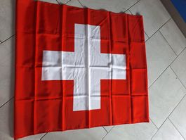 Schweizer Flagge 200x200cm