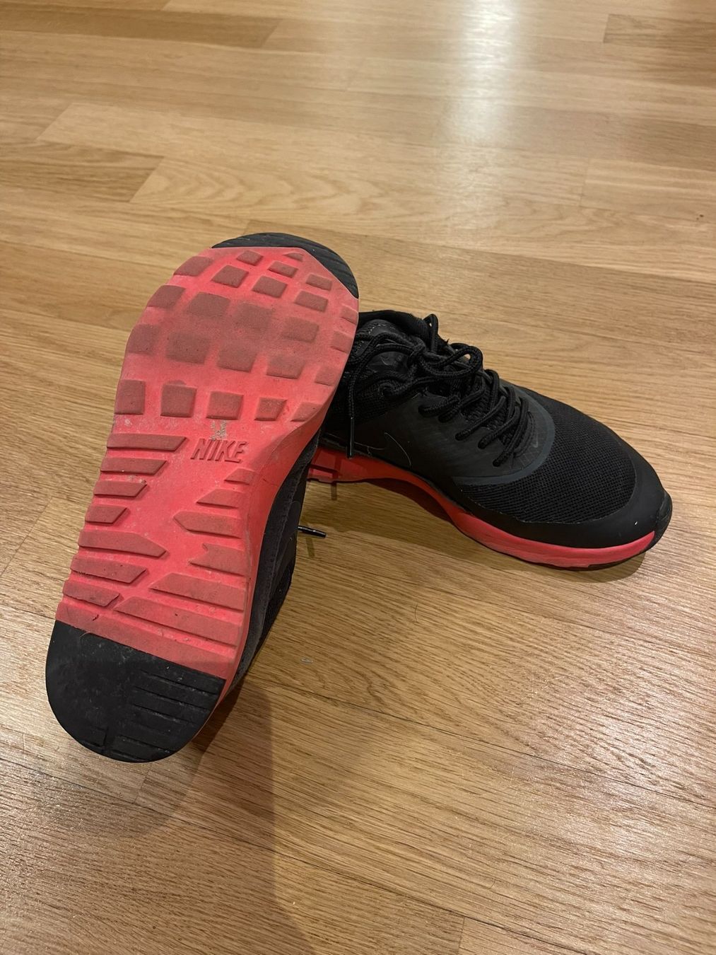 Nike Scarpe da donna: Nike Air Max, Schwarz/Pink, Grösse 37 – Usato da Rheineck venduto da FGeissler 4