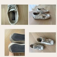 Golden Goose Sneakers | Größe 38 | Getragen
