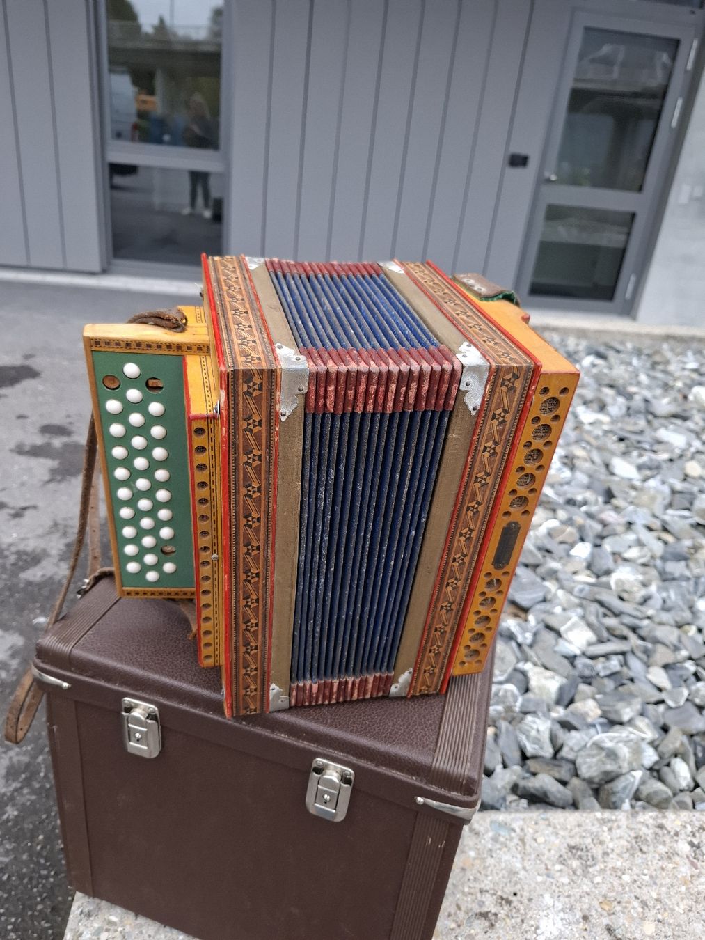 Eichhorn Instruments de musique: Eichhorn orgeli – D'occasion à Villeneuve par BibiVintage 6