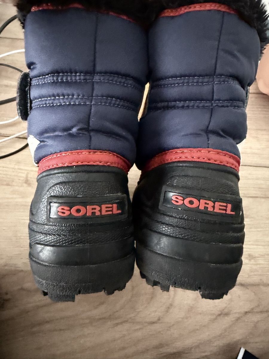 Scarpe per ragazzi: Sorrl Winterkinderboots - Grösse 25 – Usato da Bern venduto da oaicu 5