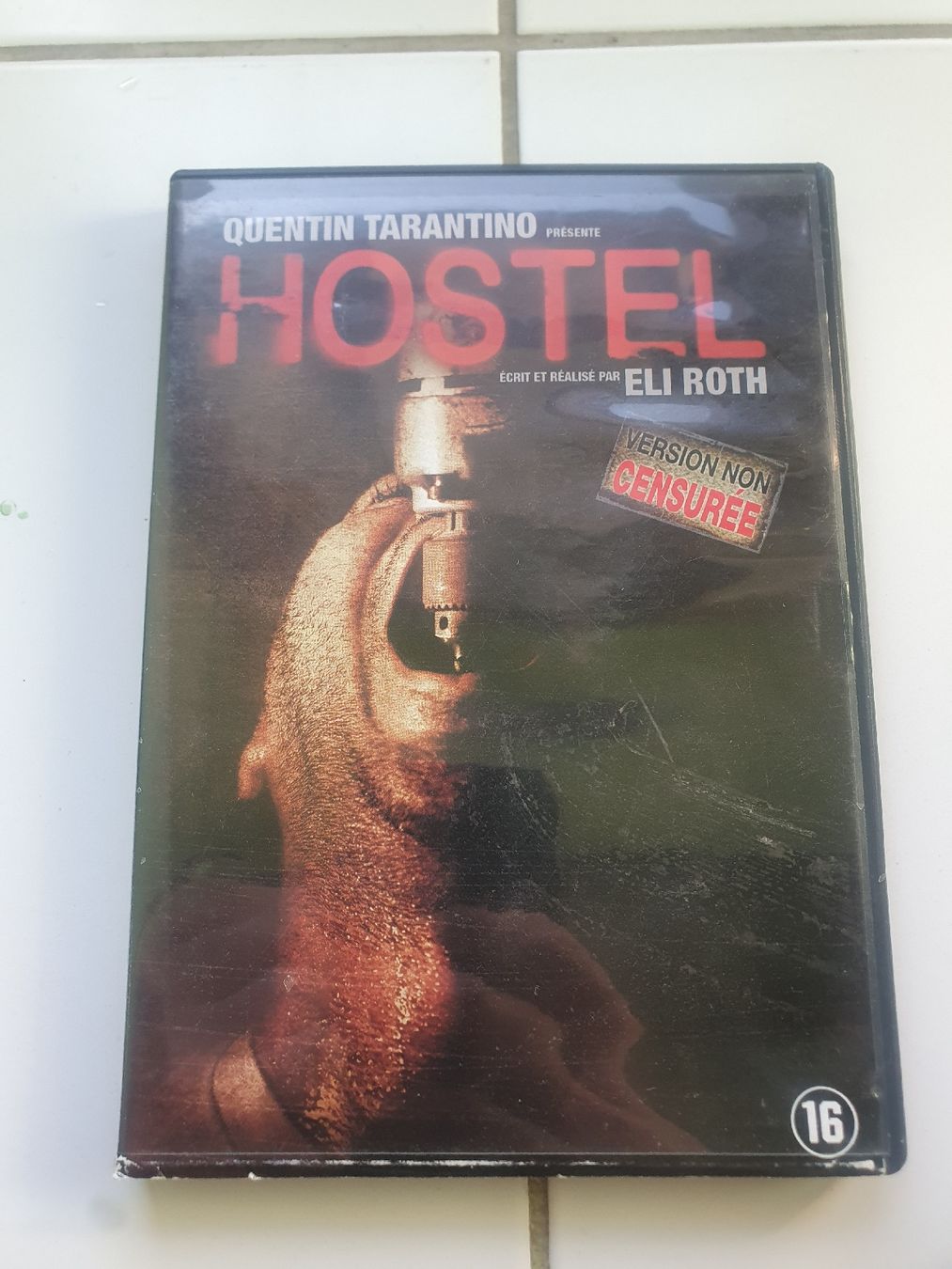 Tutti i DVDs: Hostel (DVD, Quentin Tarantino Presents) Uncensored! – Usato da Etoy venduto da SamuelausderSchweiz