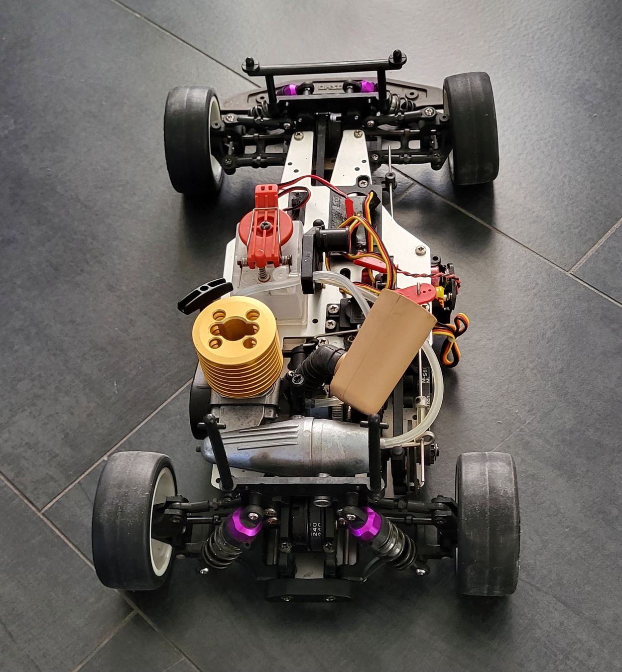 Kyosho Modellismo RC: KYOSHO 1/10 FORD ESKORT – Usato da islikon venduto da mir_8cbw 6