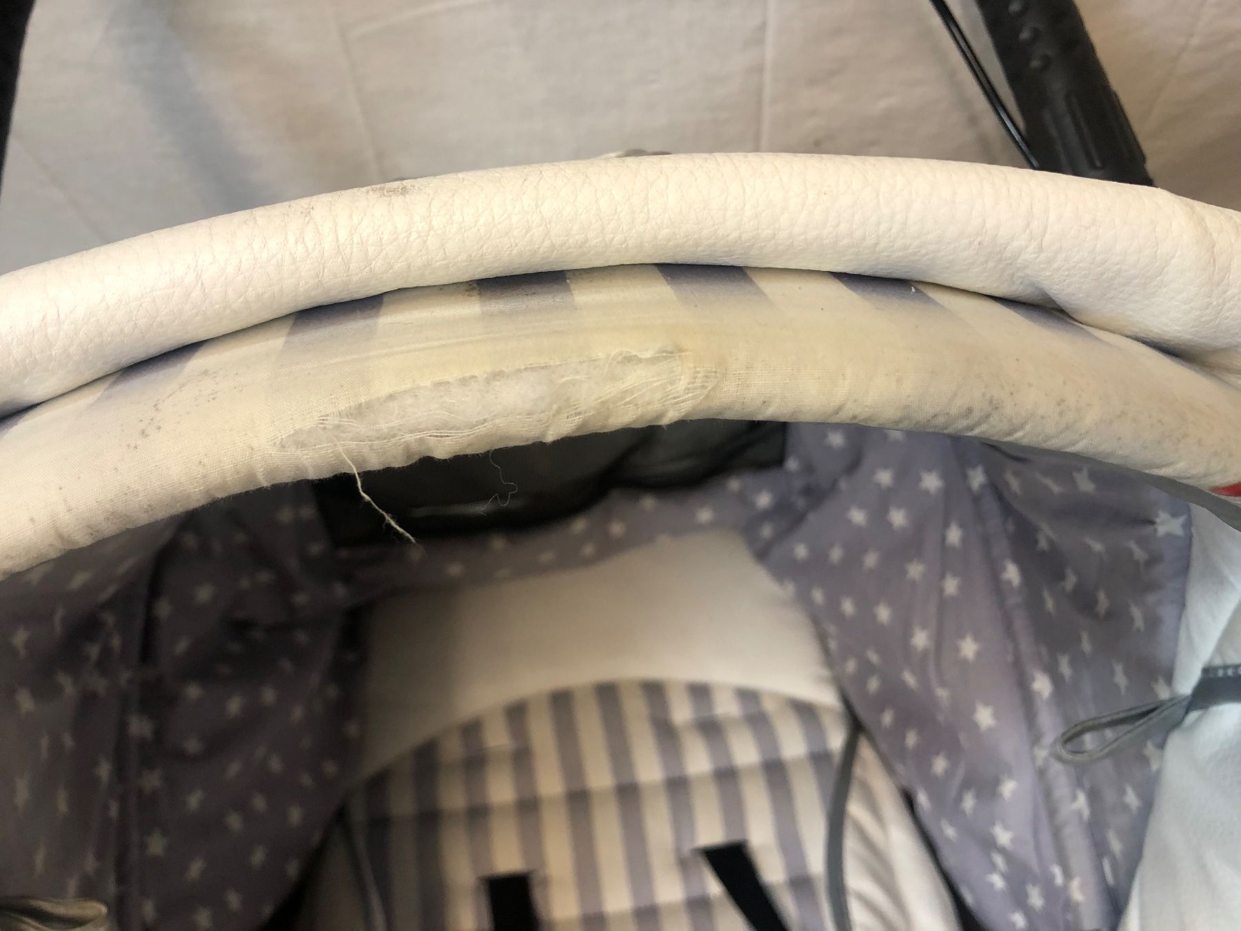 Hartan Carrozzine: Kinderwagen Hartan Racer GT – Usato da Brunnen venduto da Allerwaren 9