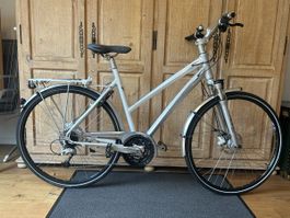 Damen City Fahrrad Villiger
