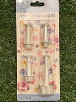 Blumenausstecher 4 Grössen