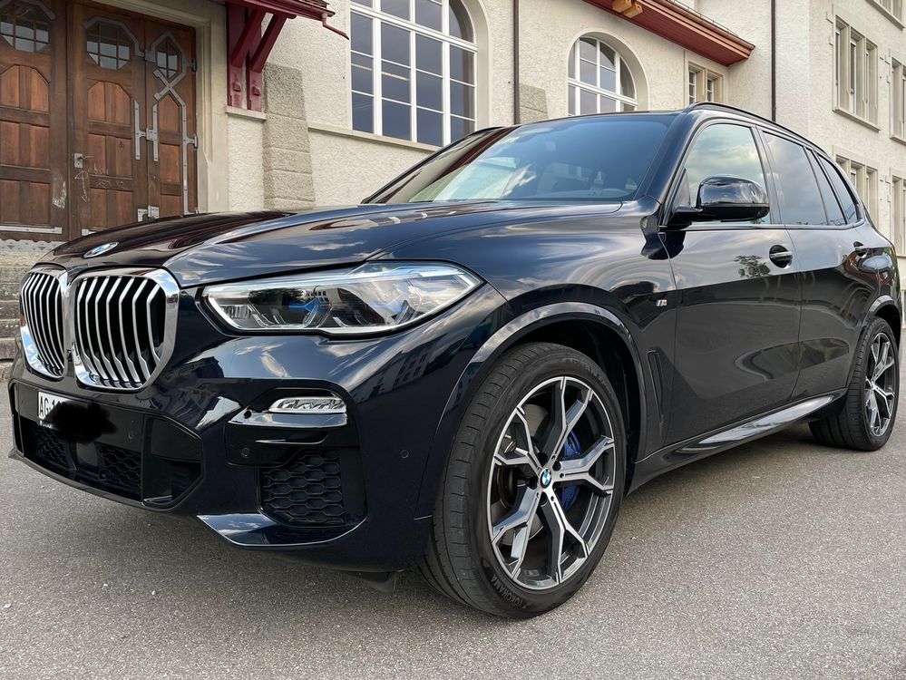 BMW X5 40i M Sport Plus Paket, Technologie Paket uvm.