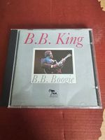 CD - B.B. King – B.B. Boogie (Chicago Blues, 1989) 