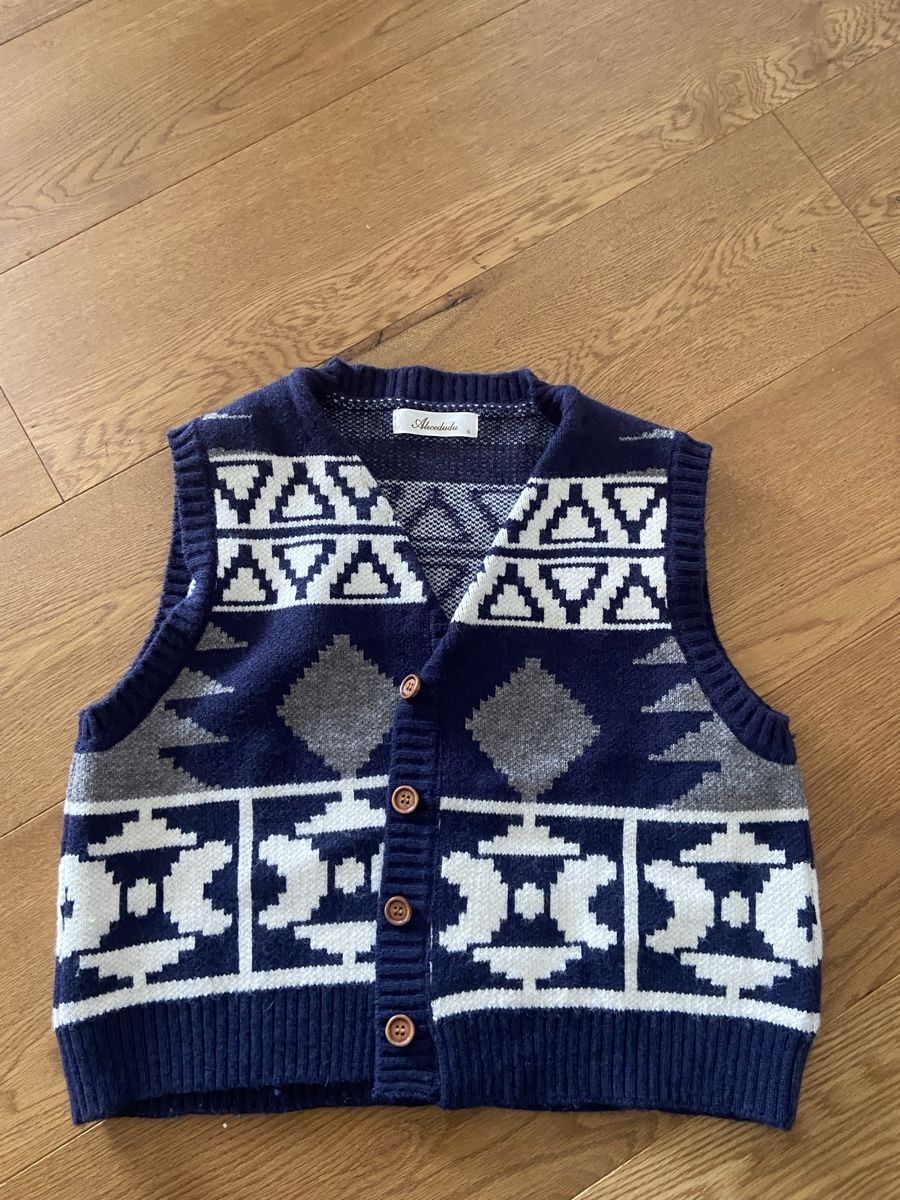 Gilet & Giacche: Vintage vest – Usato da Walchwil venduto da ann_ckz6