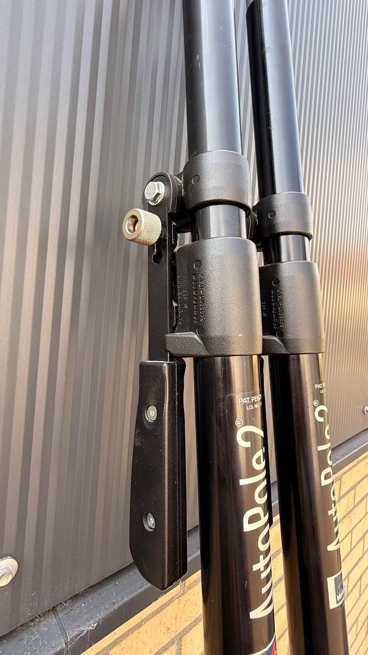 Manfrotto Sonstige Dekorationen & Accessoires: Manfrotto Autopole2  X2 – Gebraucht aus Jonen von BMWE369 7