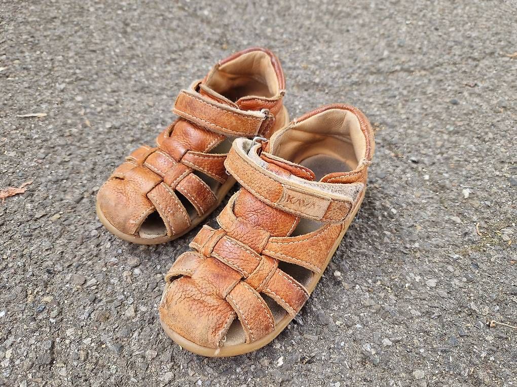 Scarpe per ragazzi: Kavat Sandalen Leder 25/26 – Usato da Rutschwil venduto da tho_9lxq