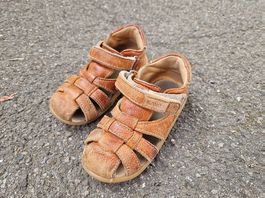 Kavat Sandalen Leder 25/26
