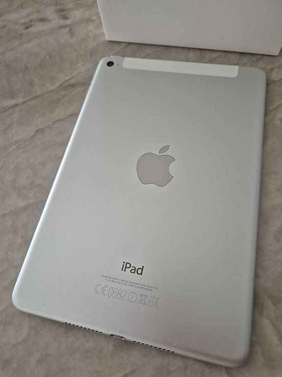 Tablet PC: Ipad mini 4 – Gebraucht aus Pfäffikon ZH von Cro 2
