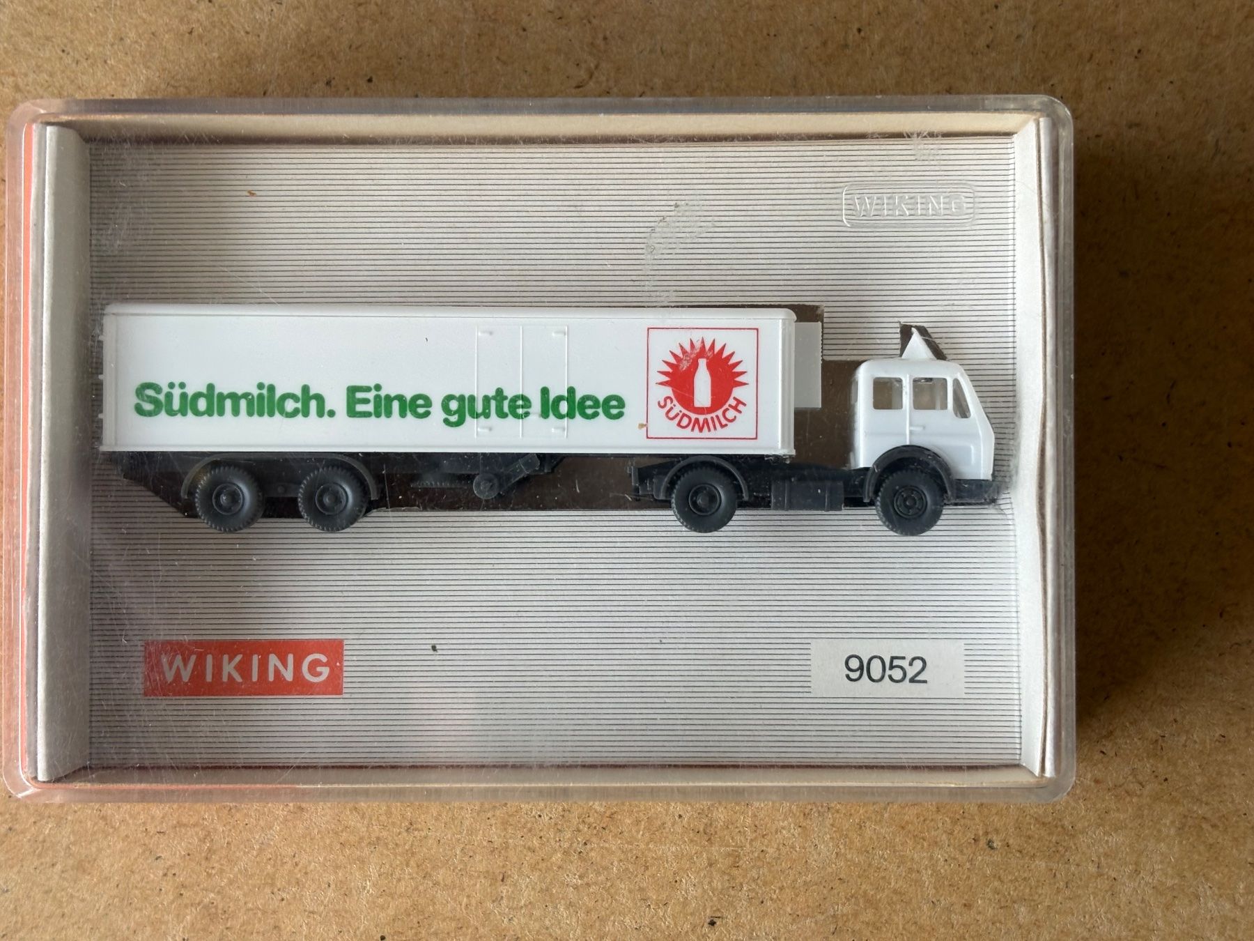 Modellini di ferrovie: Wiking 9052 Spur N – Nuovo (secondo la descrizione) da Hauterive NE venduto da eriamch