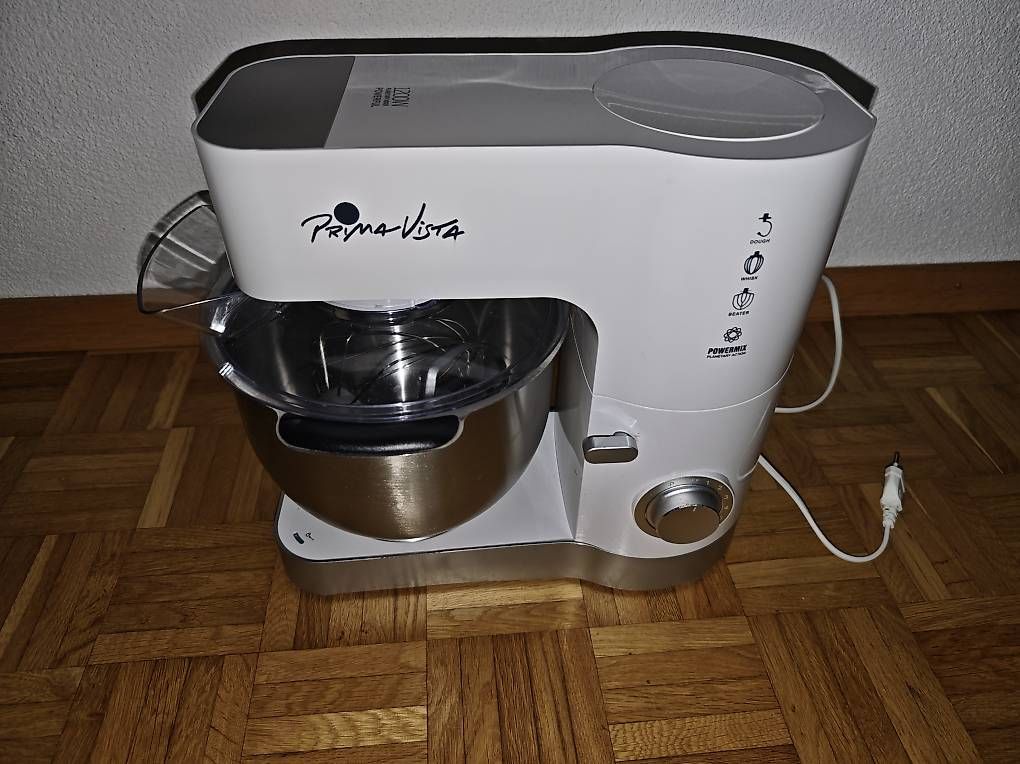 Küchengeräte: Primawista Küchenmaschine – Gebraucht aus Altendorf von Ozy-Ozy