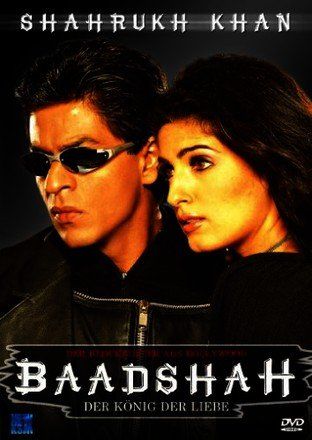Tutti i DVDs: Baadshah - Der König der Liebe – Usato da Bern venduto da carola31