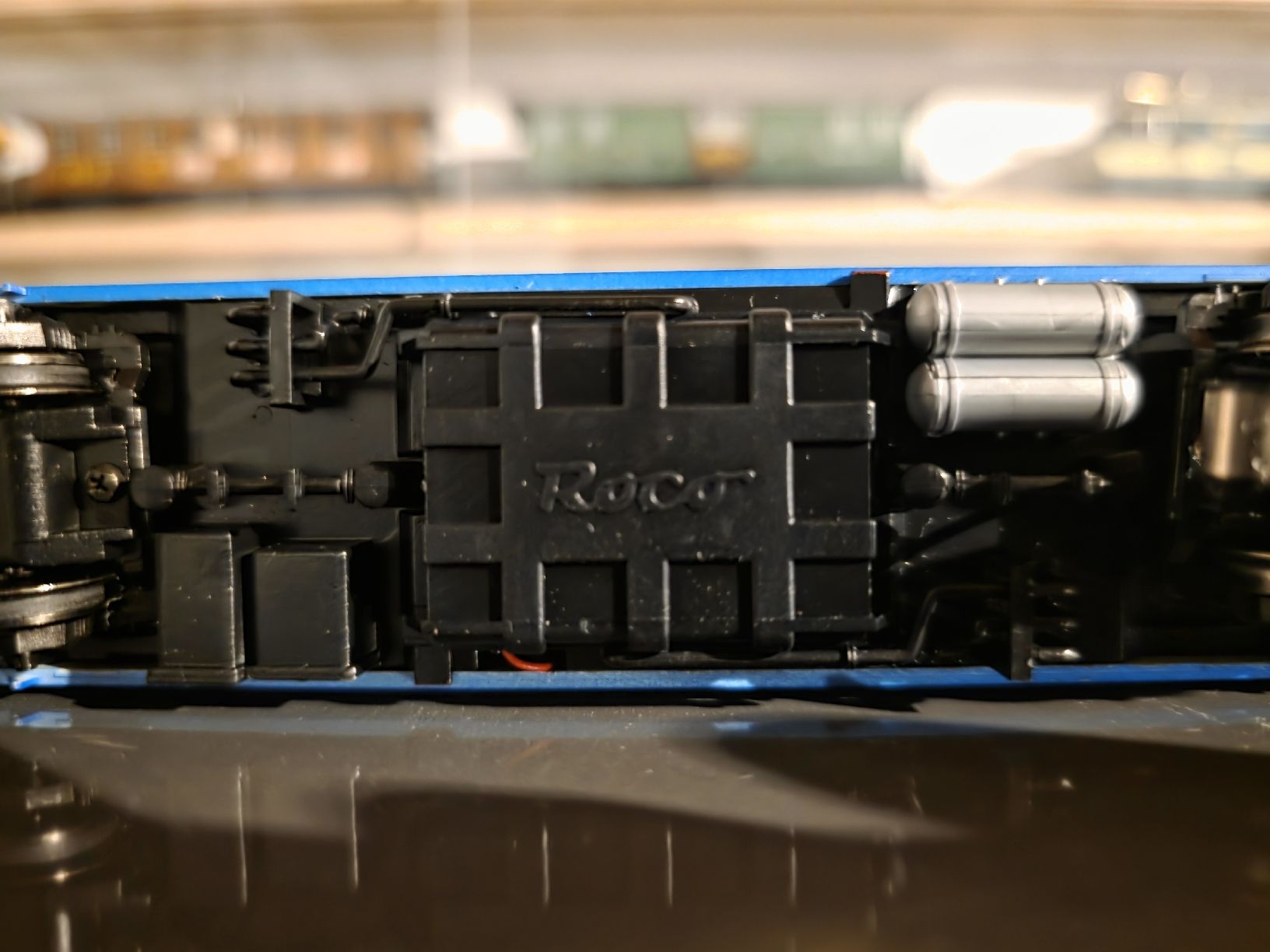 Roco Modellini di ferrovie: H0 Roco FS E.412 AC Digital – Nuovo (secondo la descrizione) da Müllheim Dorf venduto da Mowag731 5