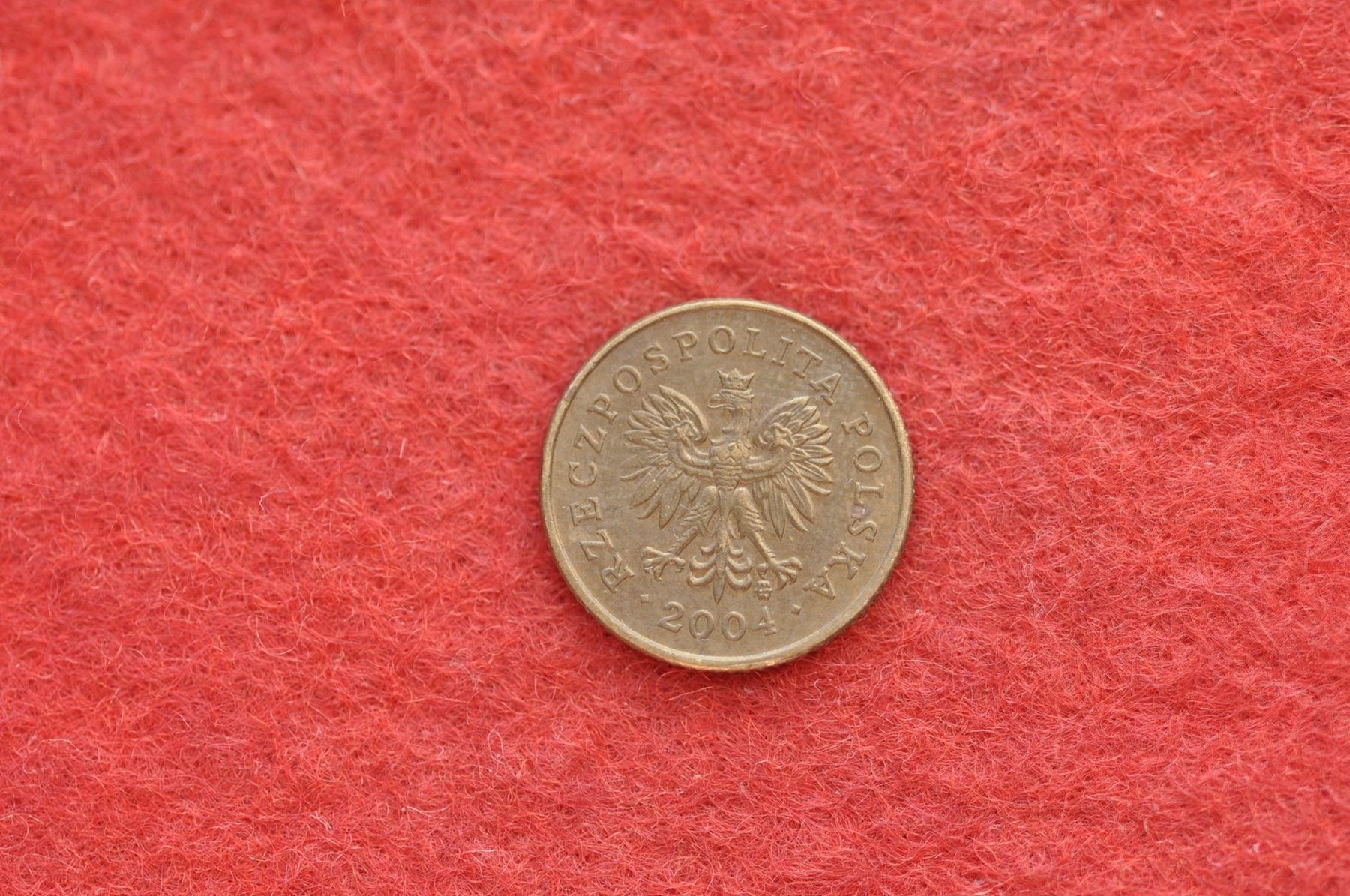 Tutti le monete: währung polska 2004 – Usato da Laupen BE venduto da Gufi57