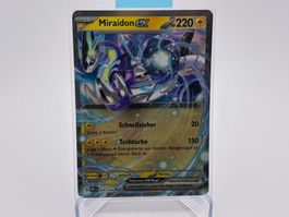 Obsidianflammen - Miraidon ex  (OBF 79) - DE