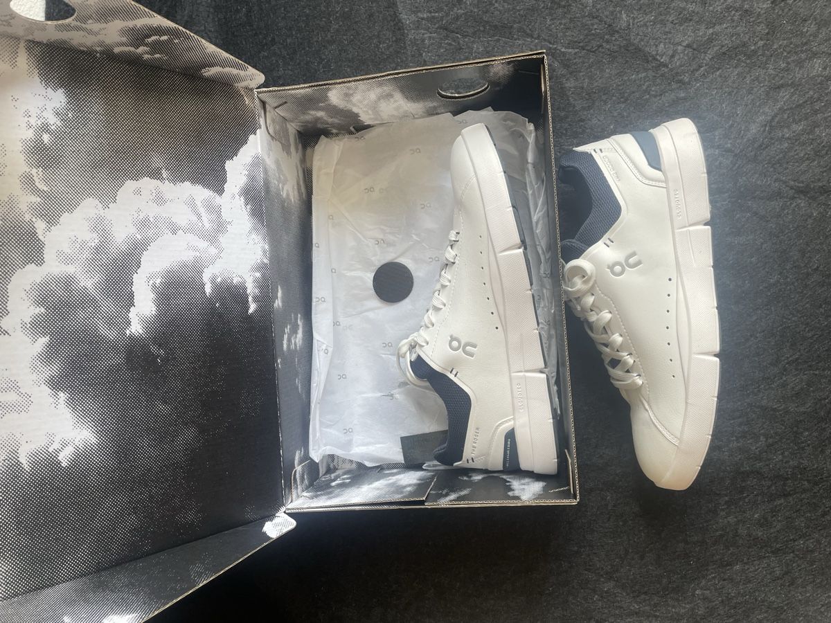 On Chaussures hommes: On Schuhe the Roger – Neuf avec emballage d'origine à Pontresina par MiRi-2016 2
