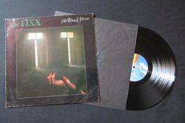 THE FIXX Shuttered Room / NEW WAVE LP