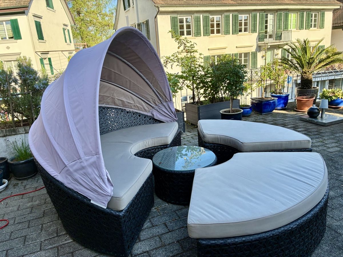 Sedie a sdraio: Lounge Insel – Usato da Stäfa venduto da Beauty51 1