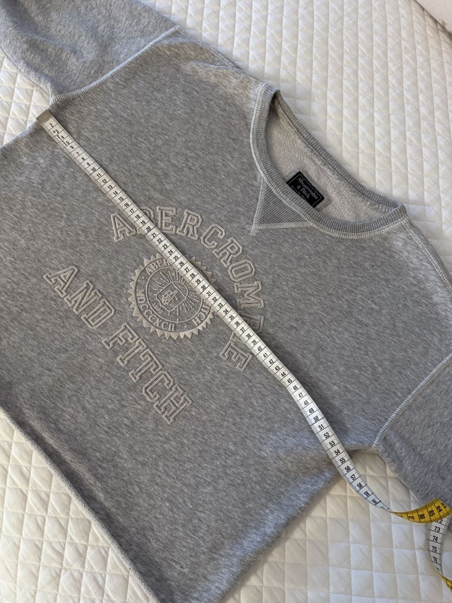 Abercrombie Maglioni & Felpe: Abercrombie & Fitch Sweatshirt Gr. S – Usato da zürich venduto da Bailey17 4