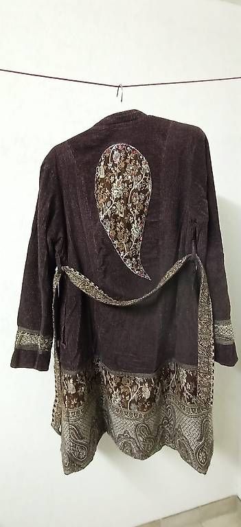 Cappotti: Indischer Mantel/Jacke von Cachet – Nuovo (secondo la descrizione) da Waltenschwil venduto da Cassie11 1