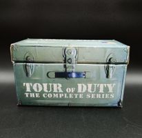 Tour of Duty die komplette DVD Kollektion, english