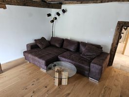 Couch Sofa Boxspringbett