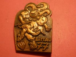 LITTAU 1977 BRONZE