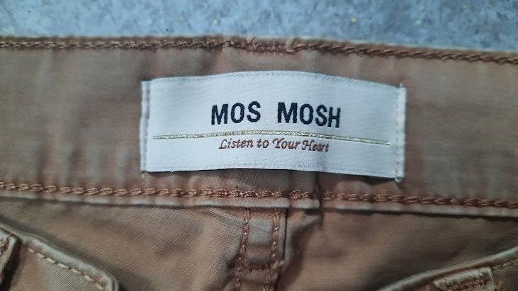 Mos mosh Pantaloni: MOS MOSH Hose Gr. 36 – Nuovo (secondo la descrizione) da Mosnang venduto da zwasli03 5