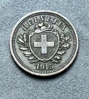 1 Rappen 1915 Schweiz