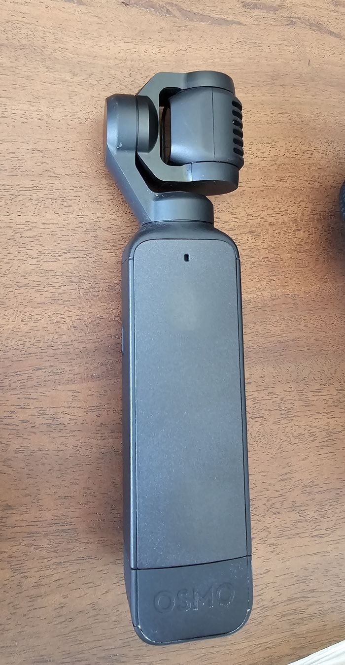 DJI Action Cam: DJI Pocket 2 inkl. DJI Waterproof Case – D'occasion à Volketswil par ruffy05 1