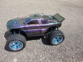 Chameleon Monstertruck 1:10 komplett-Set