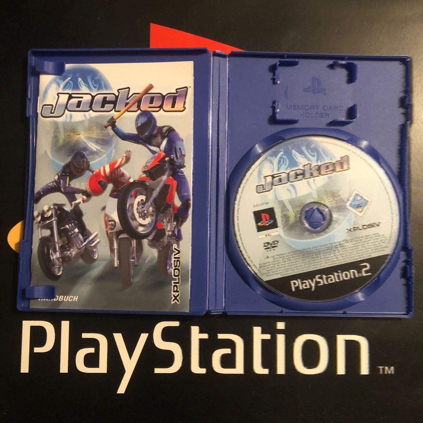 Jacken: Jacked für PS2 – Gebraucht aus Kestenholz von Mad18 1
