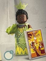 Lego Minifiguren Serie Disney 100 Nr.5 Tiana