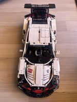LEGO Technic Porsche 911 RSR 42096 assemblé