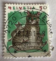 Nr.790 mit Vollstempel  Tramelan