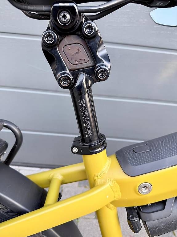 Biciclette: Riese & Müller Supercharger GT rohloff HS – Usato da Basel venduto da in4sell 6