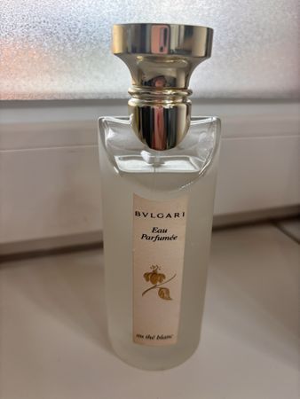 Bulgari Eau Parfumée au Thé Blanc 75ml