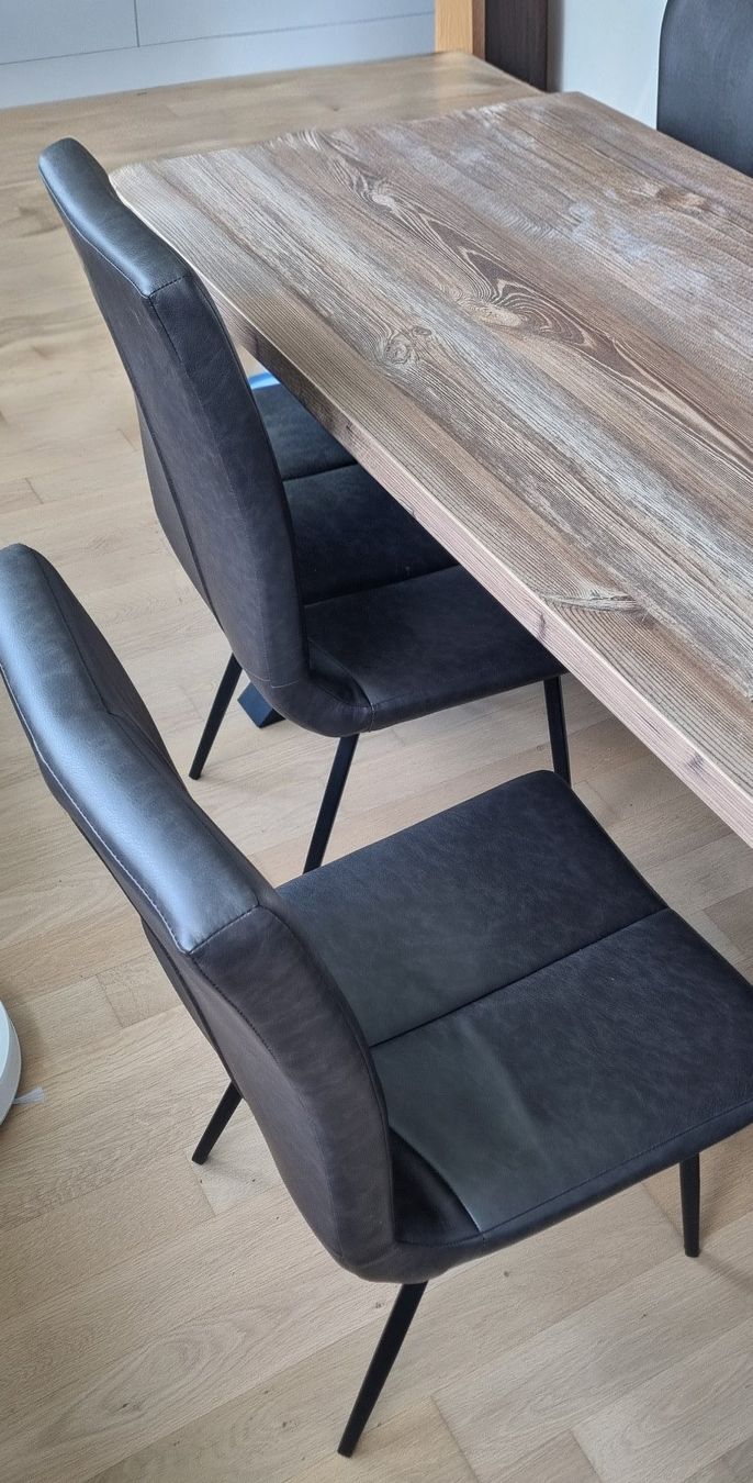 Conforama Sedie: Esszimmerstühle – Usato da Wetzikon ZH venduto da Claudiad90 3